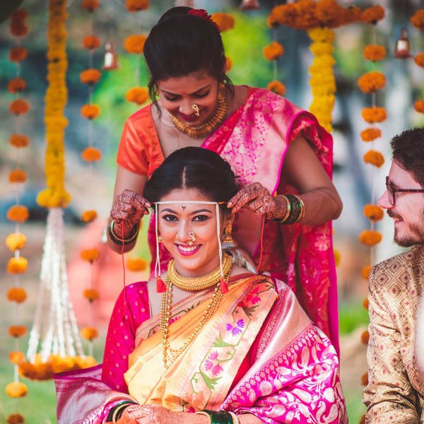 Sahyadri Matrimony families